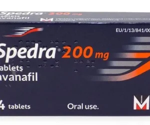 Spedra, 200 mg, 4 comprimate, Menarini