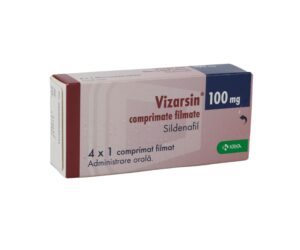 Vizarsin 100 mg