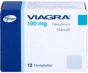Viagra, 100 mg, 12 comprimate, Pfizer