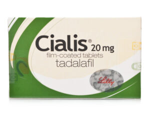 Cialis, 20 mg, 12 comprimate filmate, Eli Lilly