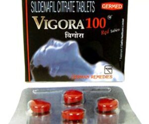 Vigore 100mg  4 capsule