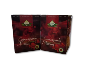 Epimedyumlu macun - Afrodisiac pentru el si ea Pachet 2 x 240g