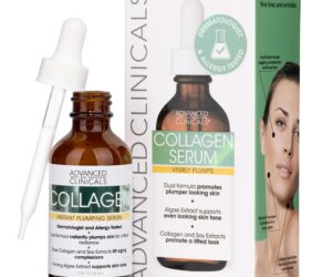 Advanced Clinicals Colagen (52 ml)