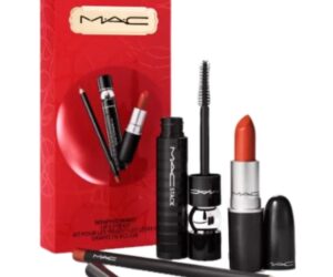 MAC Wrapped In Red Lip and Eye Kit