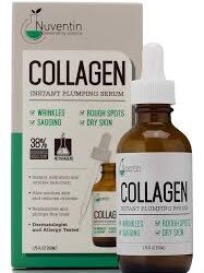 Nuventin Collagen Face Serum