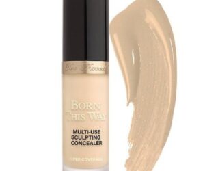Too Faced Born This Way multi-use sculpting concealer