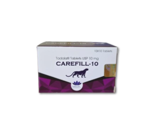 CAREFILL 10 MG