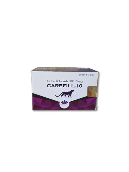 CAREFILL 10 MG